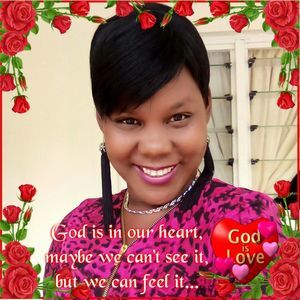 Meet your Posher, Jodi-ann